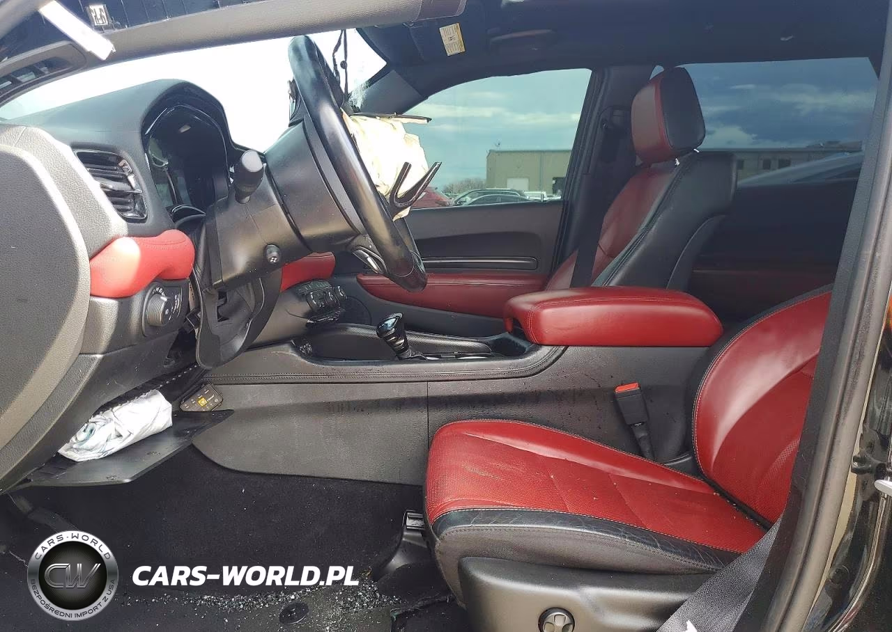 2022 Dodge Durango R VIN:1C4SDJCT8NC220792 - 7