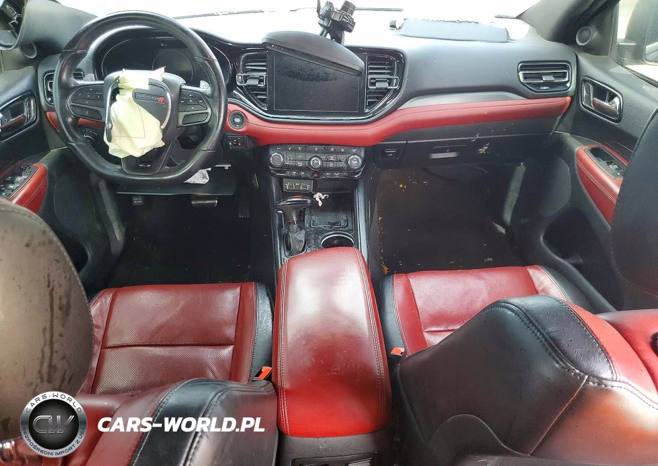 2022 Dodge Durango R VIN:1C4SDJCT8NC220792 - 8