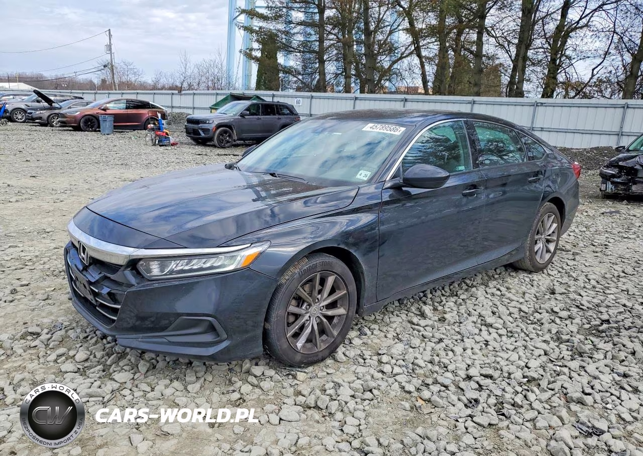 2021 Honda Accord