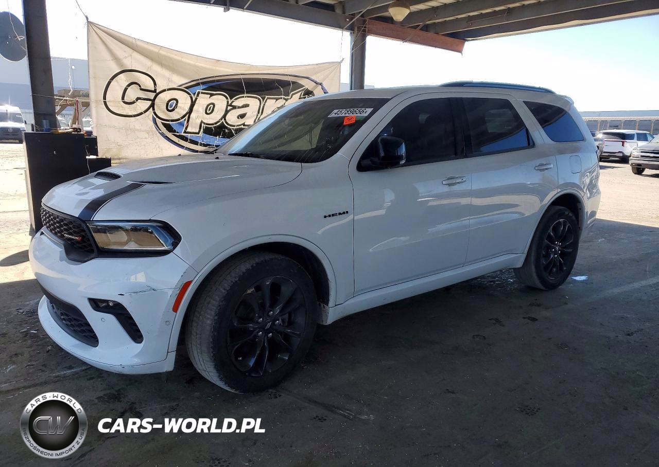 2023 Dodge Durango R