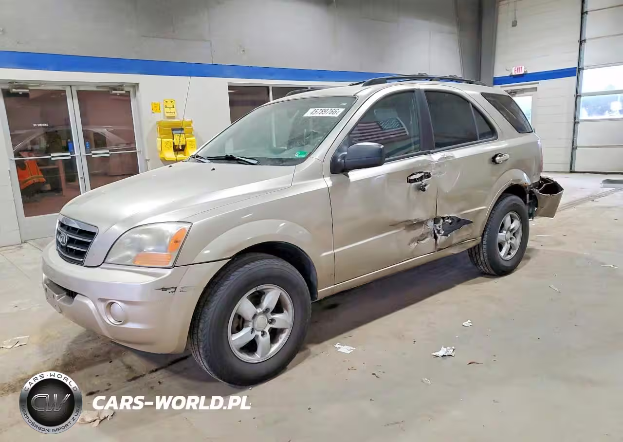 2007 Kia Sorento