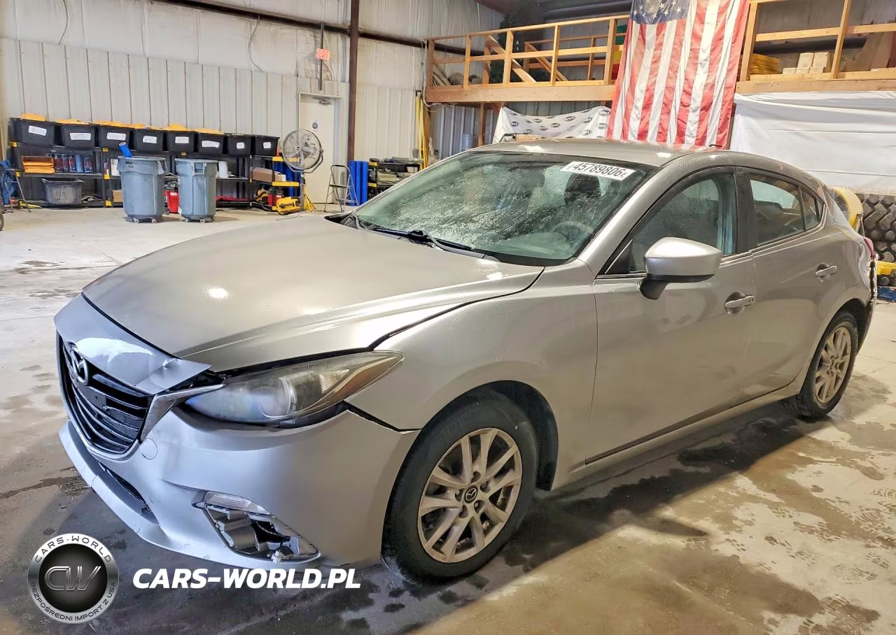 2014 Mazda 3 Touring