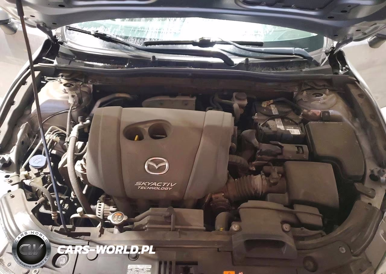2014 Mazda 3 Touring VIN:JM1BM1L78E1154355 - 11