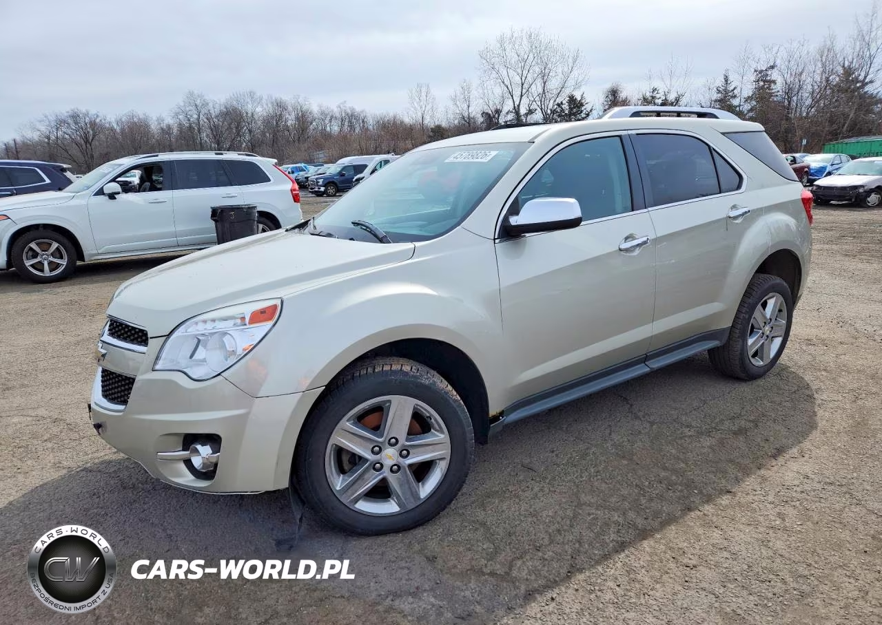 2015 Chevrolet Equinox