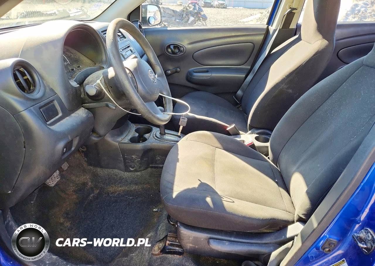 2012 Nissan Versa 1.6 S VIN:3N1CN7AP0CL864365 - 7