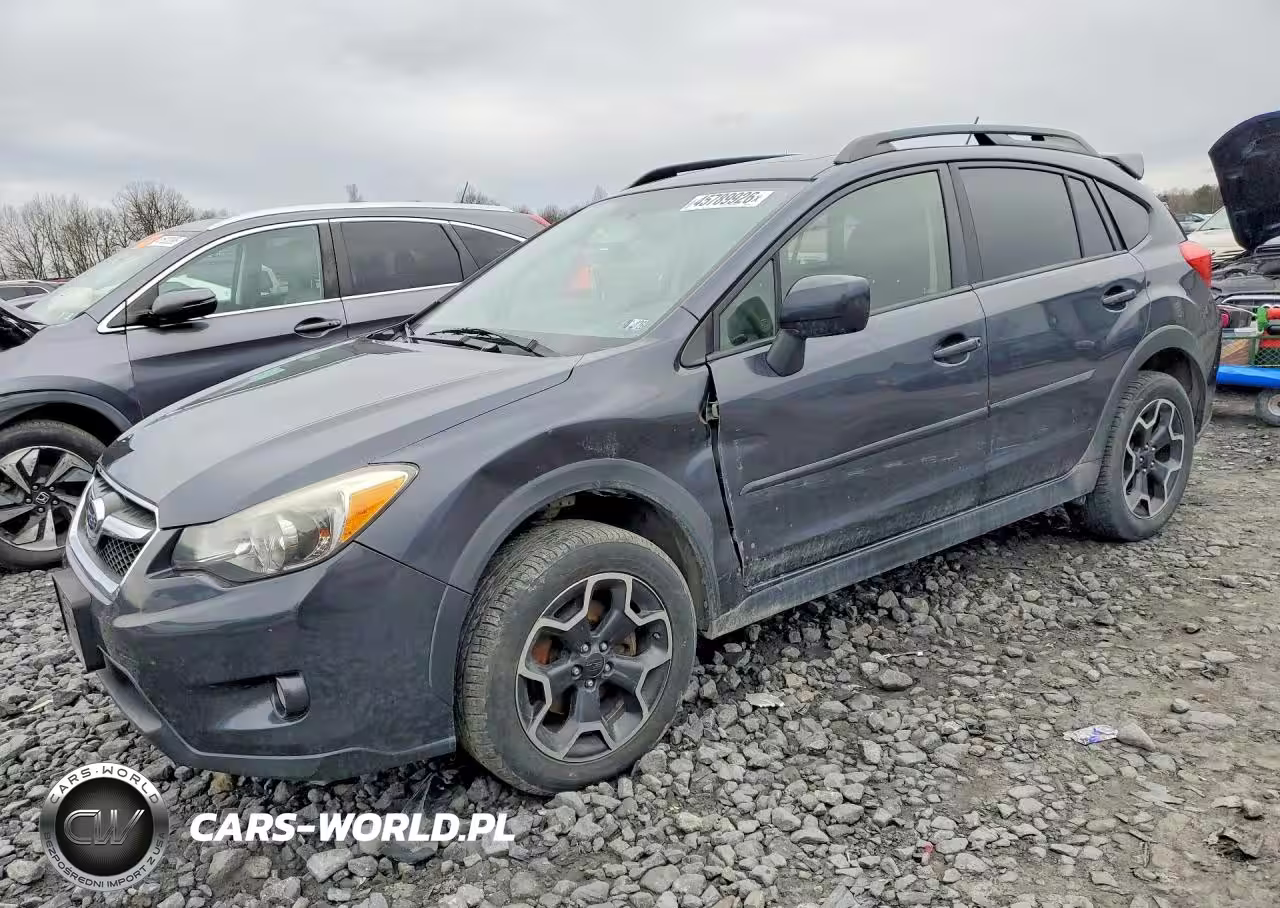 2014 Subaru Xv Crosstrek 2.0 Limited