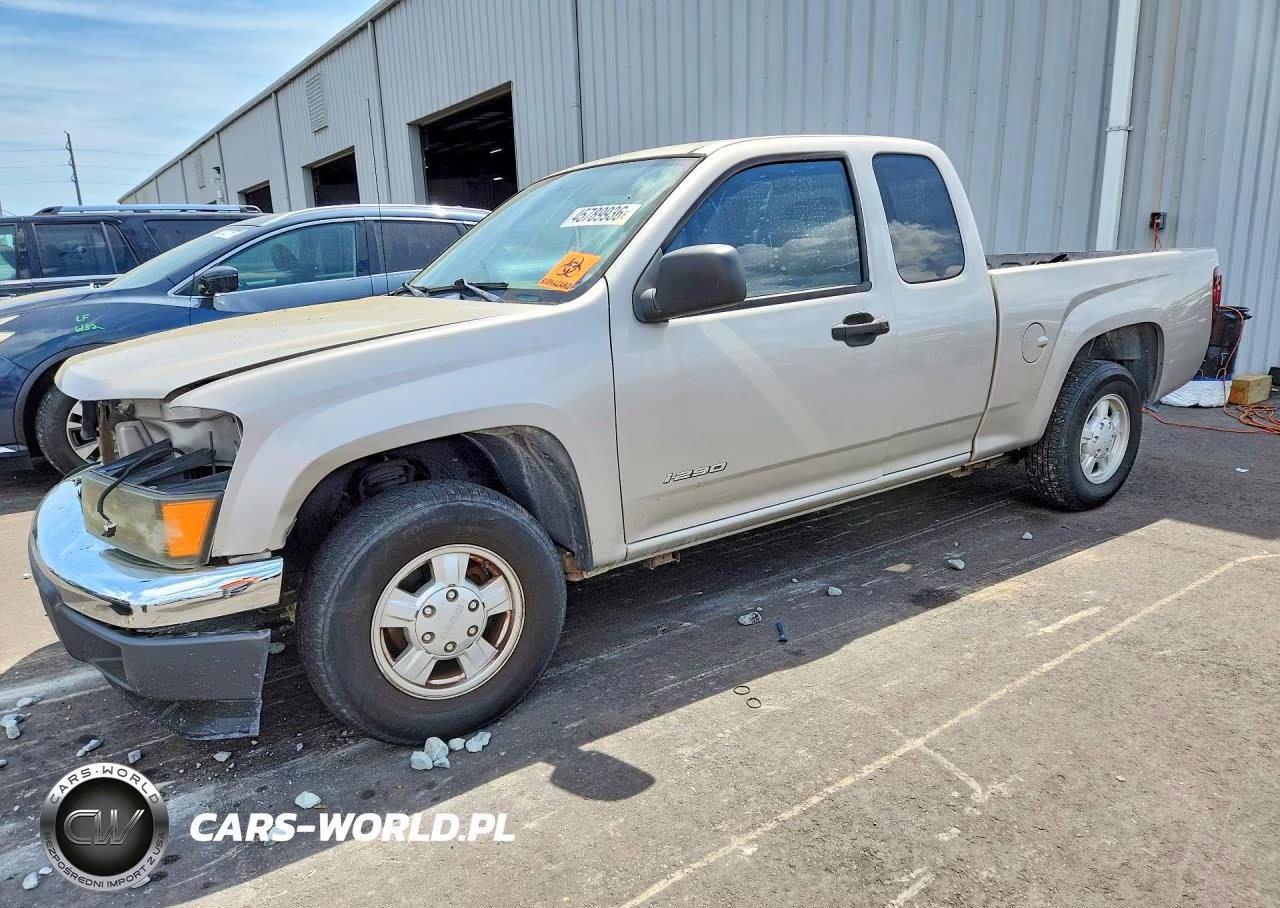 2007 Isuzu I-290