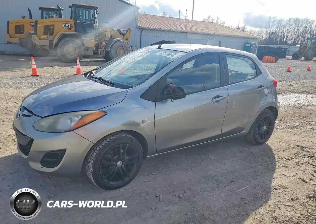 2014 Mazda Mazda2 Sport