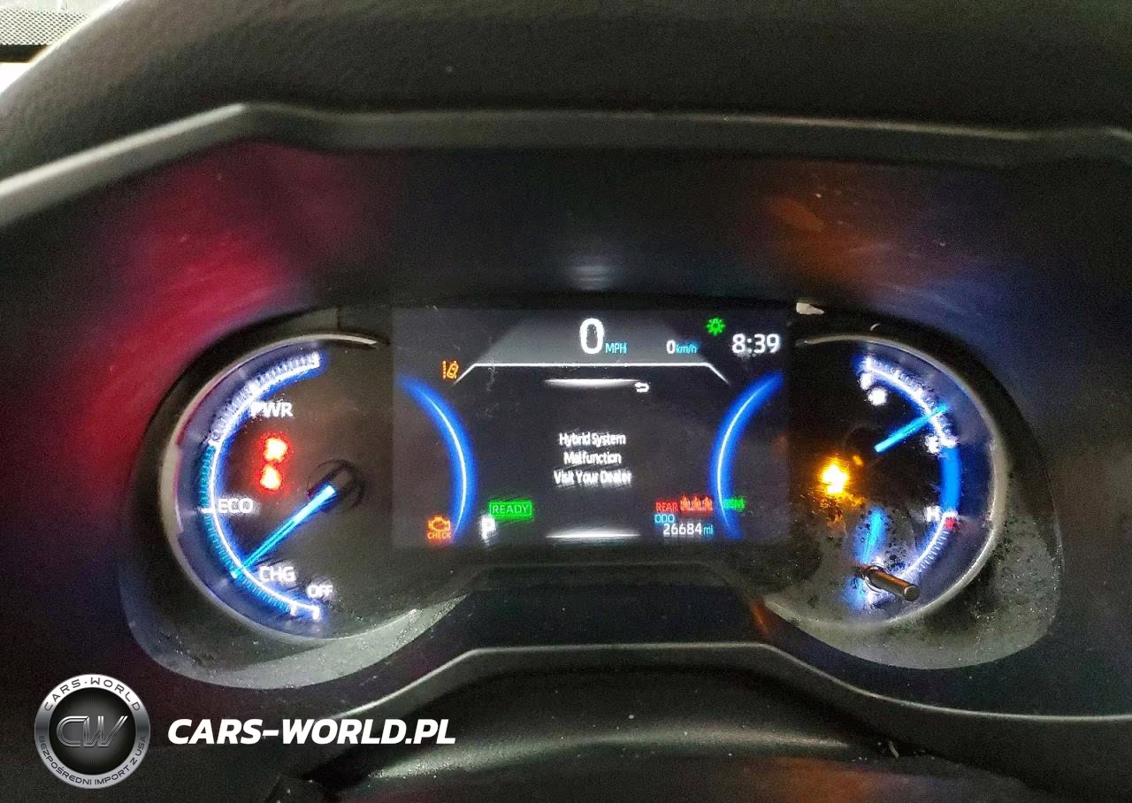 2023 Toyota Rav4 Hybrid Xse VIN:JTME6RFV1PJ037901 - 9