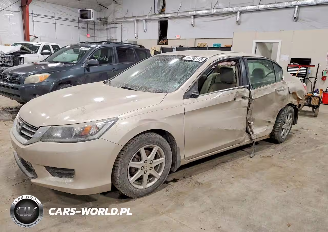 2014 Honda Accord Lx