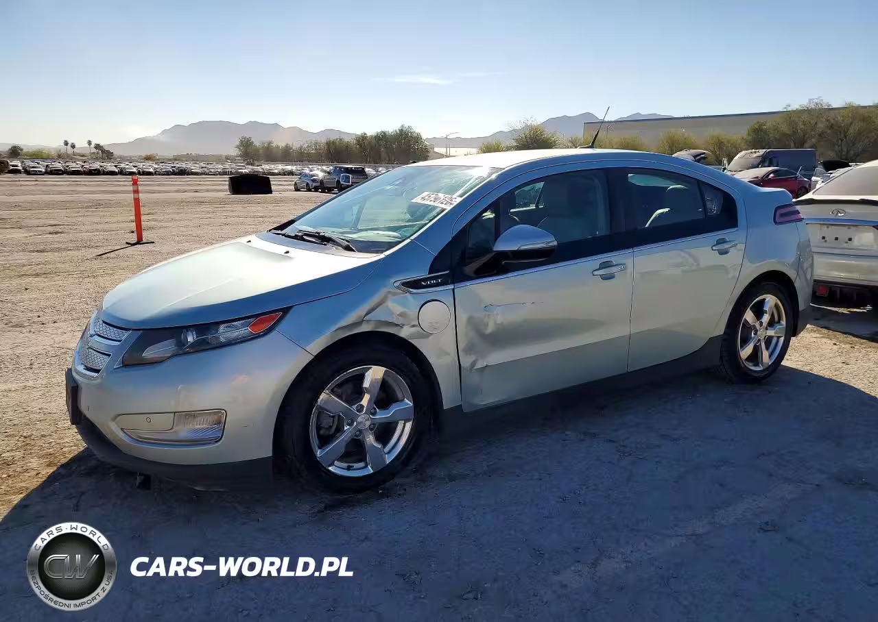 2013 Chev Volt