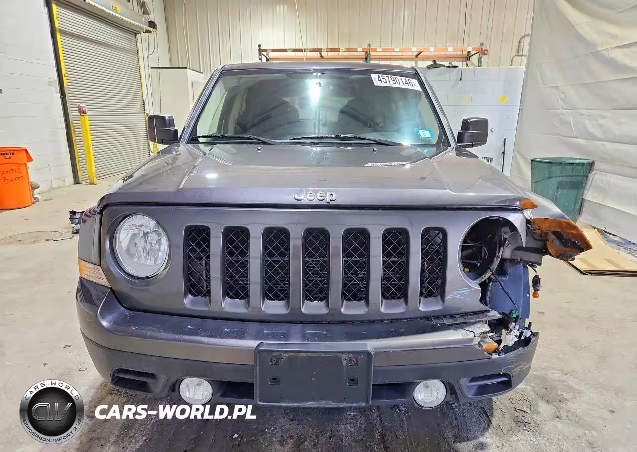 2016 Jeep Patriot Sport VIN:1C4NJRBB6GD552174 - 5