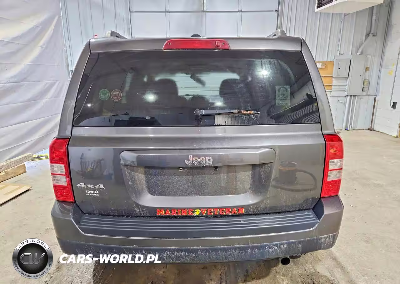 2016 Jeep Patriot Sport VIN:1C4NJRBB6GD552174 - 6