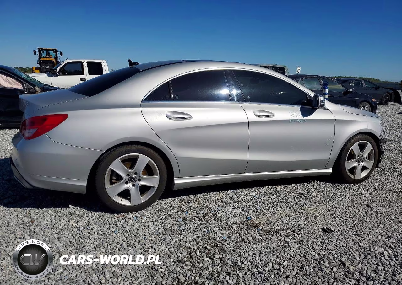 2018 Mercedes-Benz Cla 250 VIN:WDDSJ4EB4JN557477 - 3