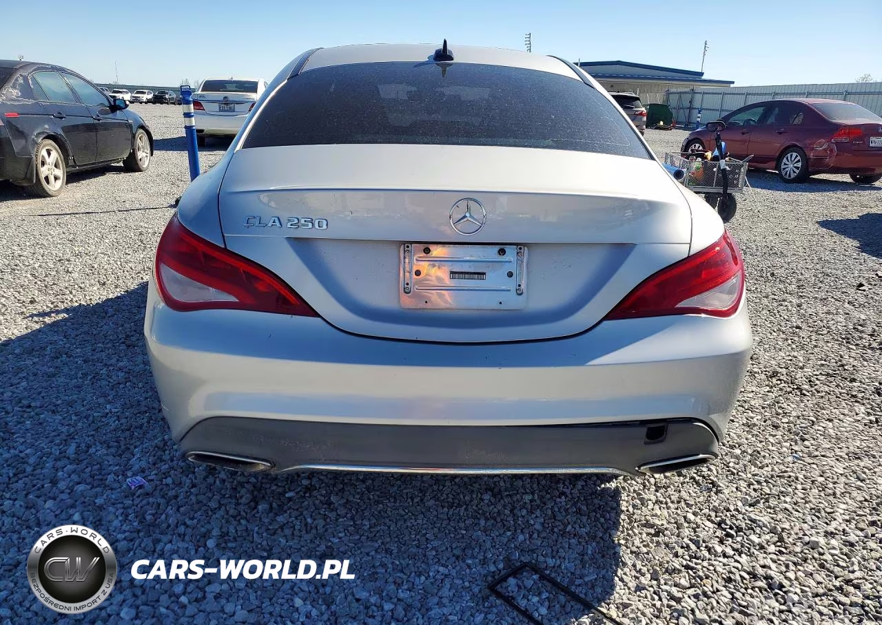 2018 Mercedes-Benz Cla 250 VIN:WDDSJ4EB4JN557477 - 6