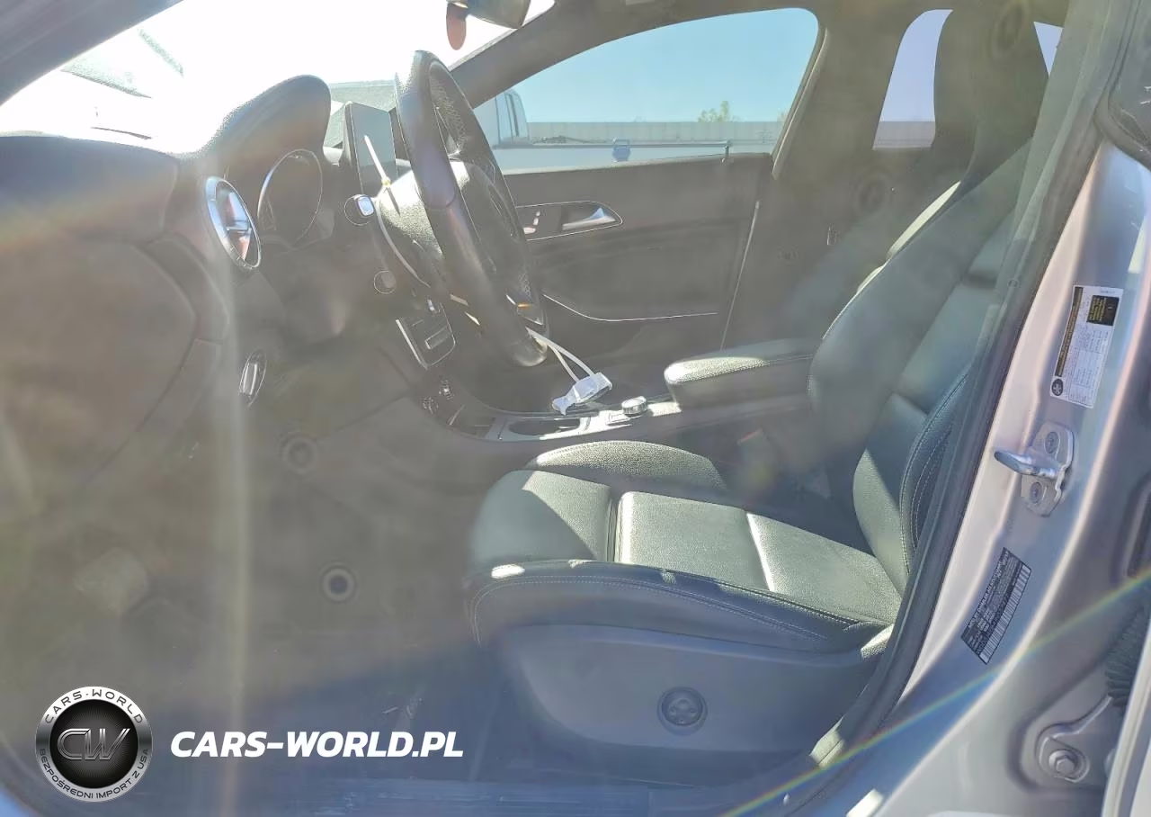 2018 Mercedes-Benz Cla 250 VIN:WDDSJ4EB4JN557477 - 7
