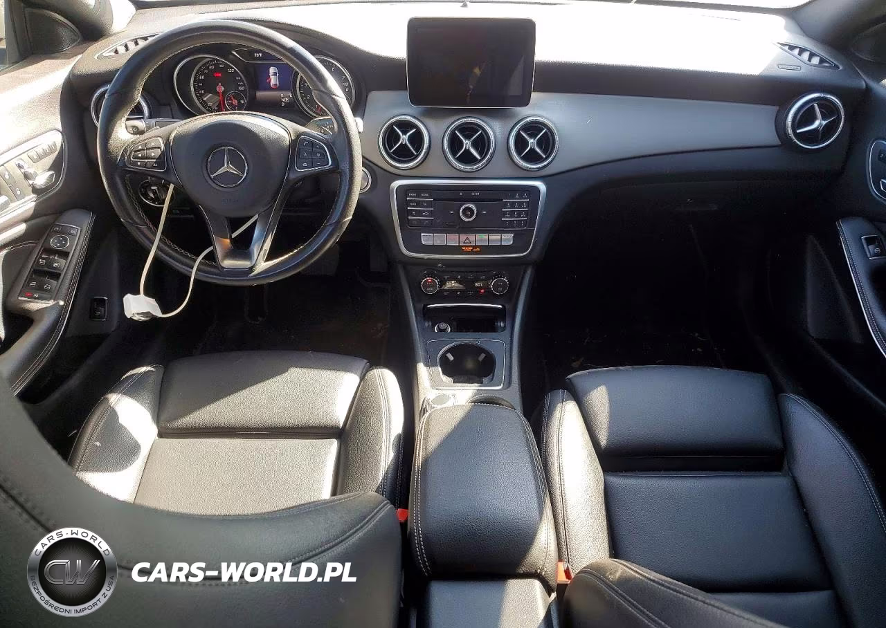 2018 Mercedes-Benz Cla 250 VIN:WDDSJ4EB4JN557477 - 8