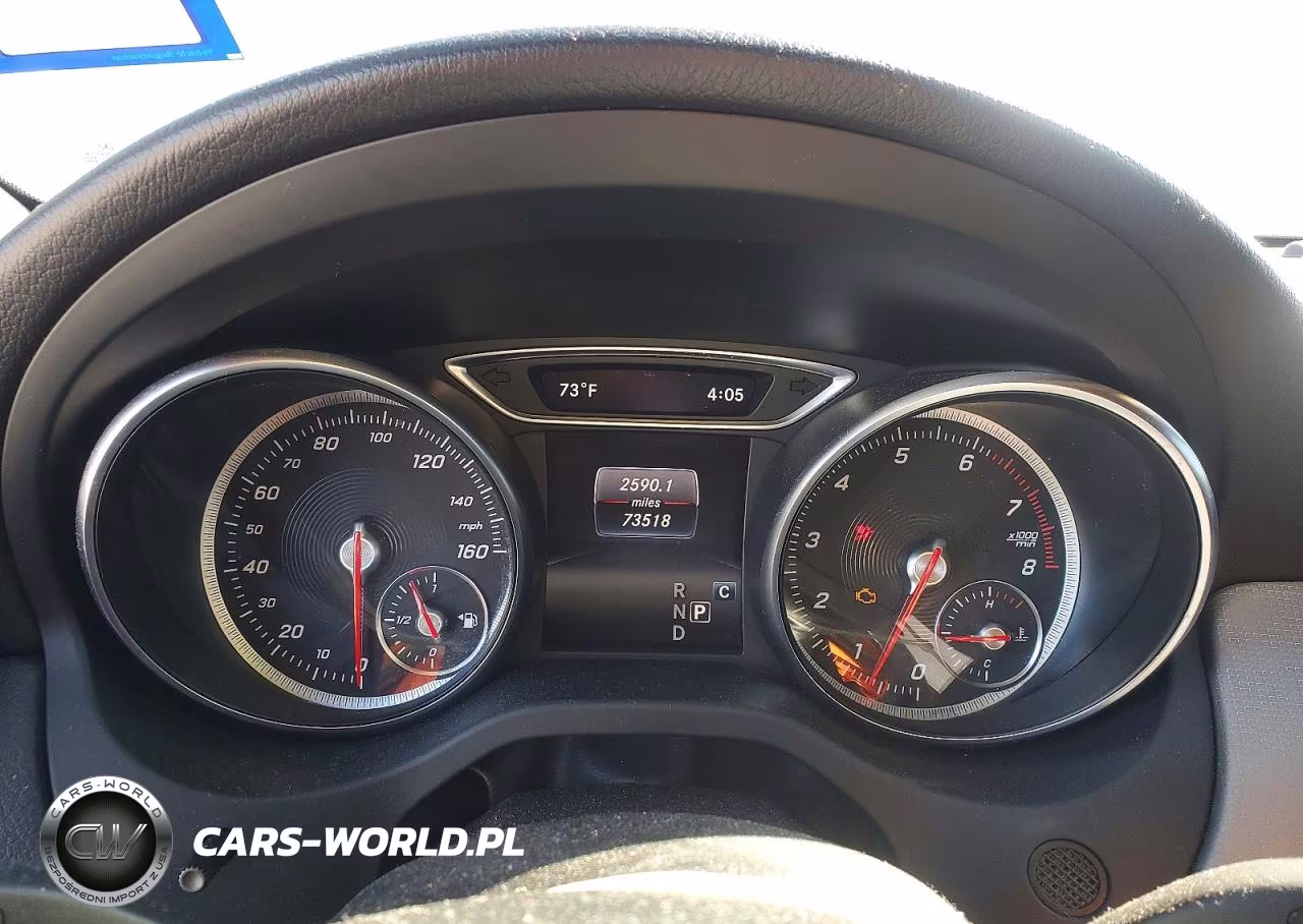 2018 Mercedes-Benz Cla 250 VIN:WDDSJ4EB4JN557477 - 9