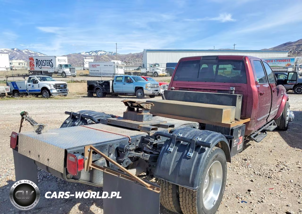 2023 Ram 4500 VIN:3C7WRLFL5PG620421 - 3