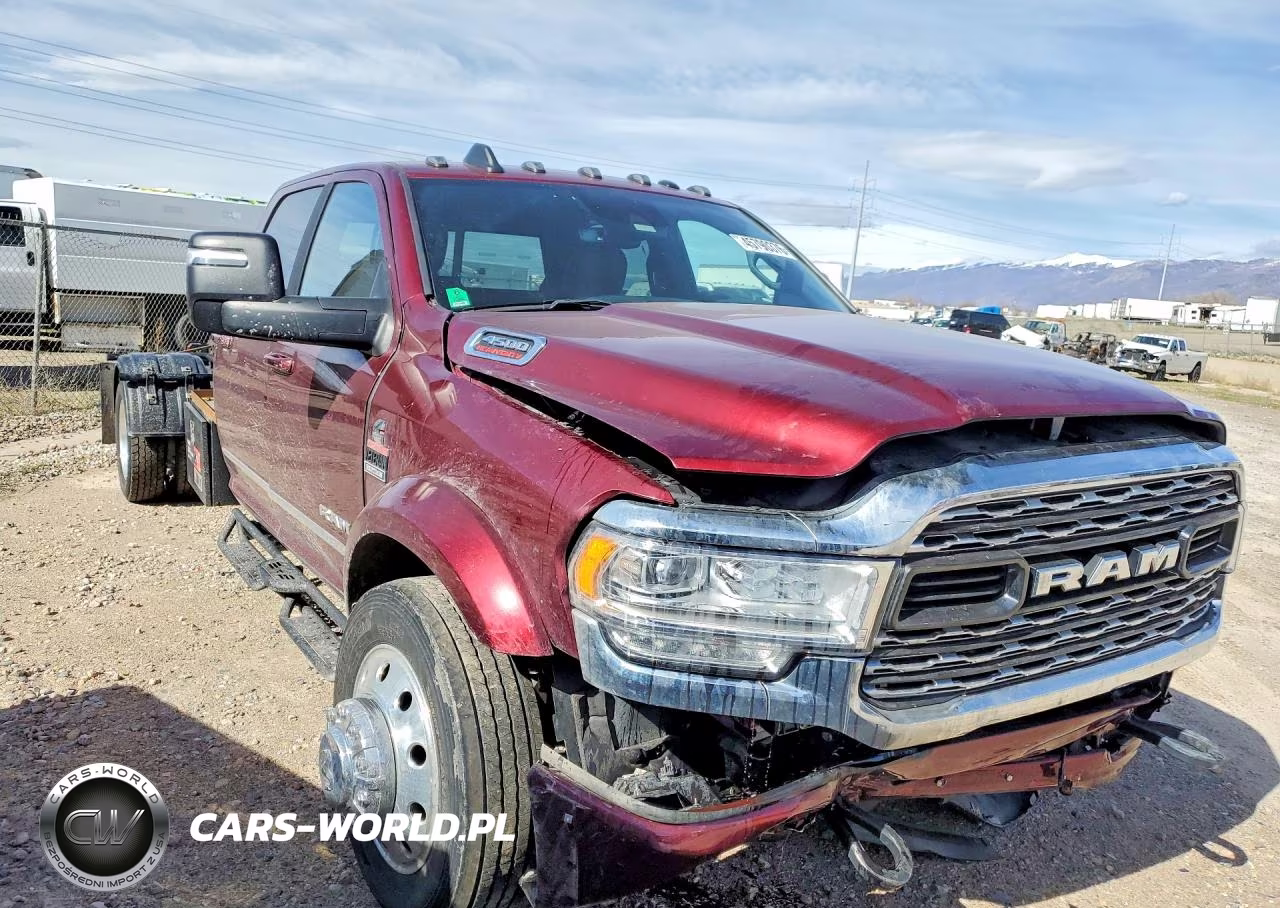 2023 Ram 4500 VIN:3C7WRLFL5PG620421 - 4