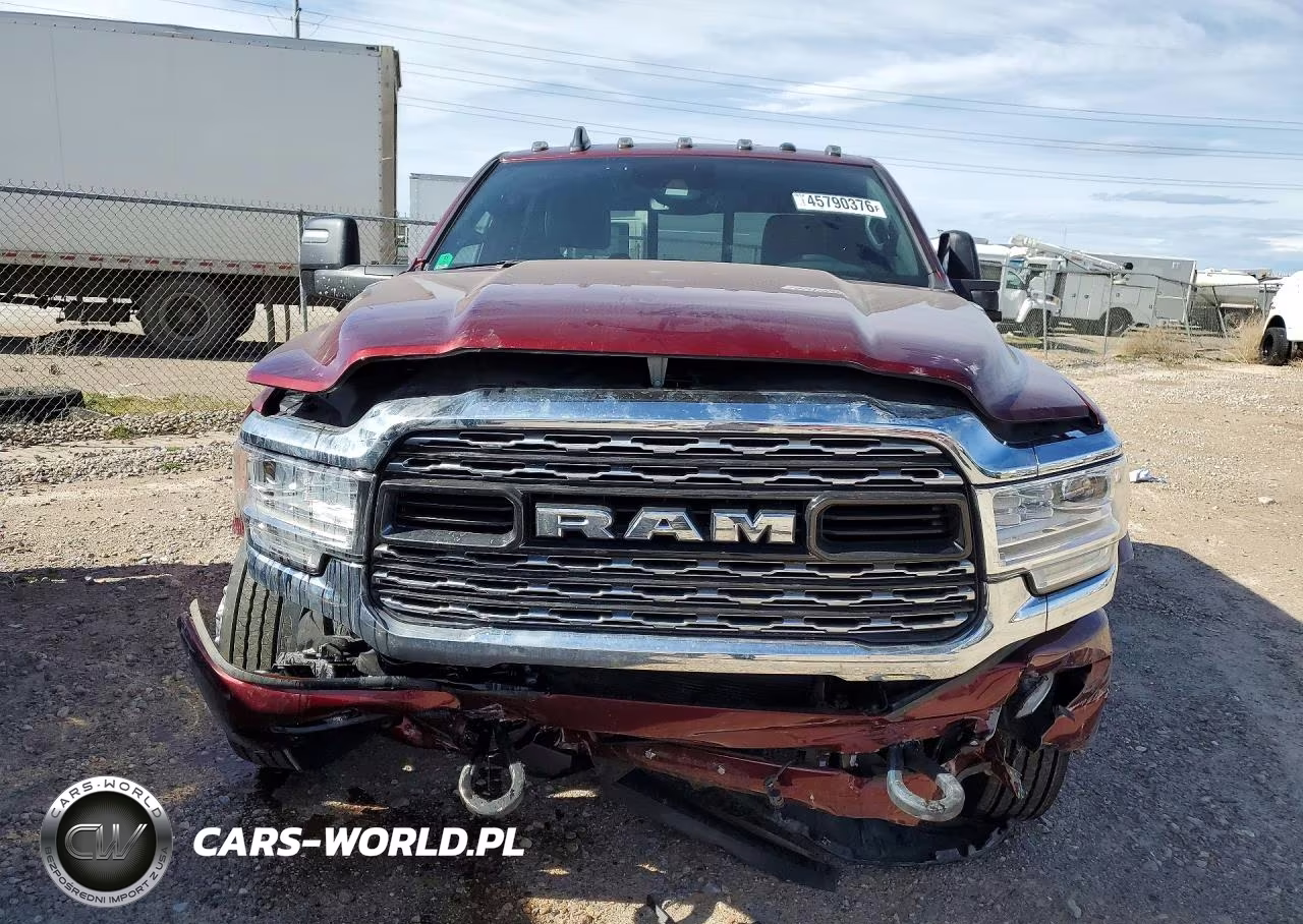 2023 Ram 4500 VIN:3C7WRLFL5PG620421 - 5