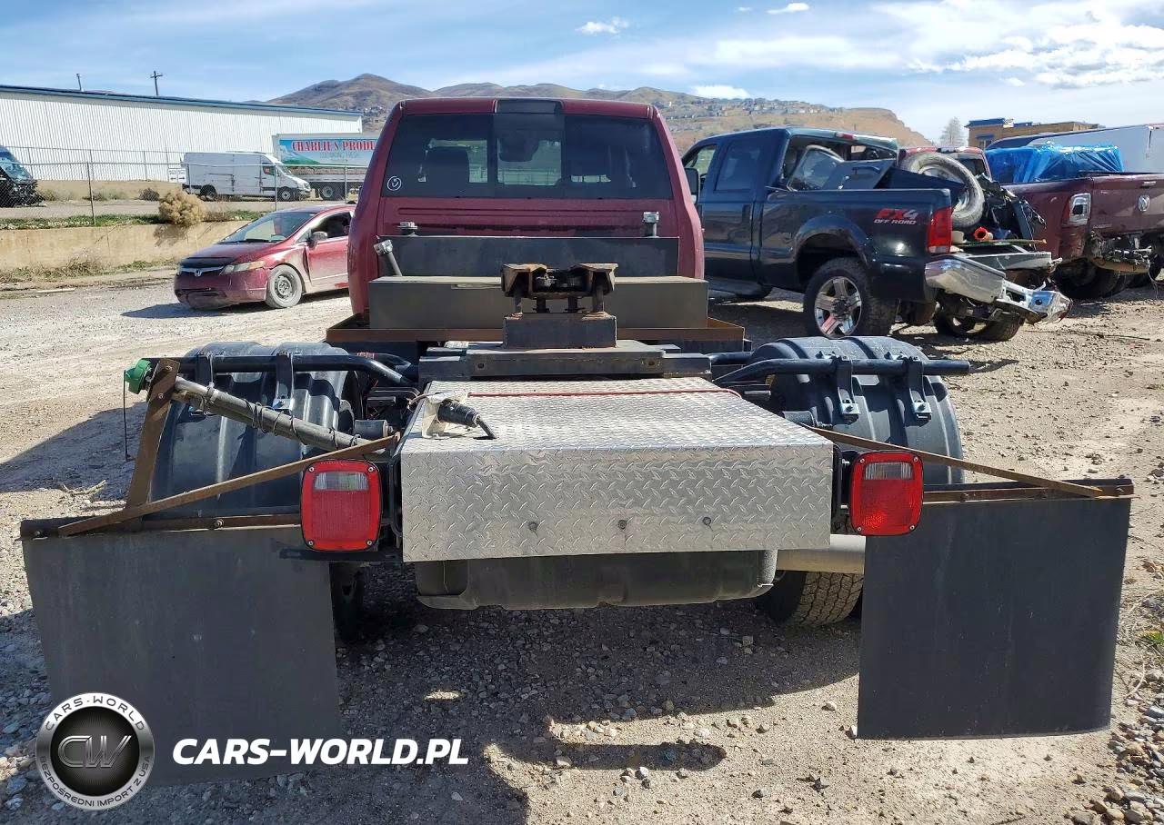 2023 Ram 4500 VIN:3C7WRLFL5PG620421 - 6