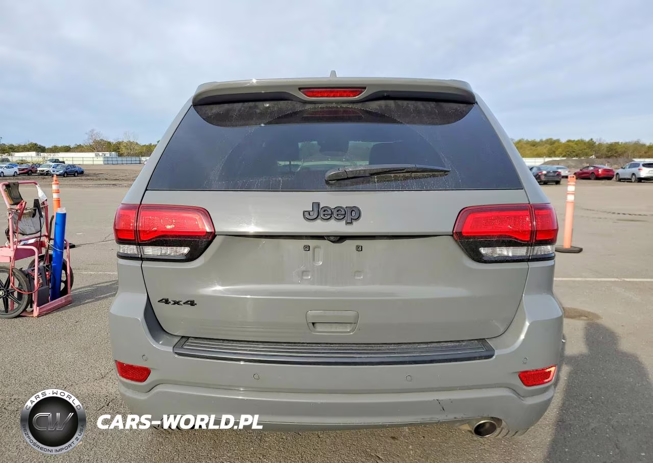 2020 Jeep Grand Cherokee Laredo VIN:1C4RJFAG5LC444125 - 6