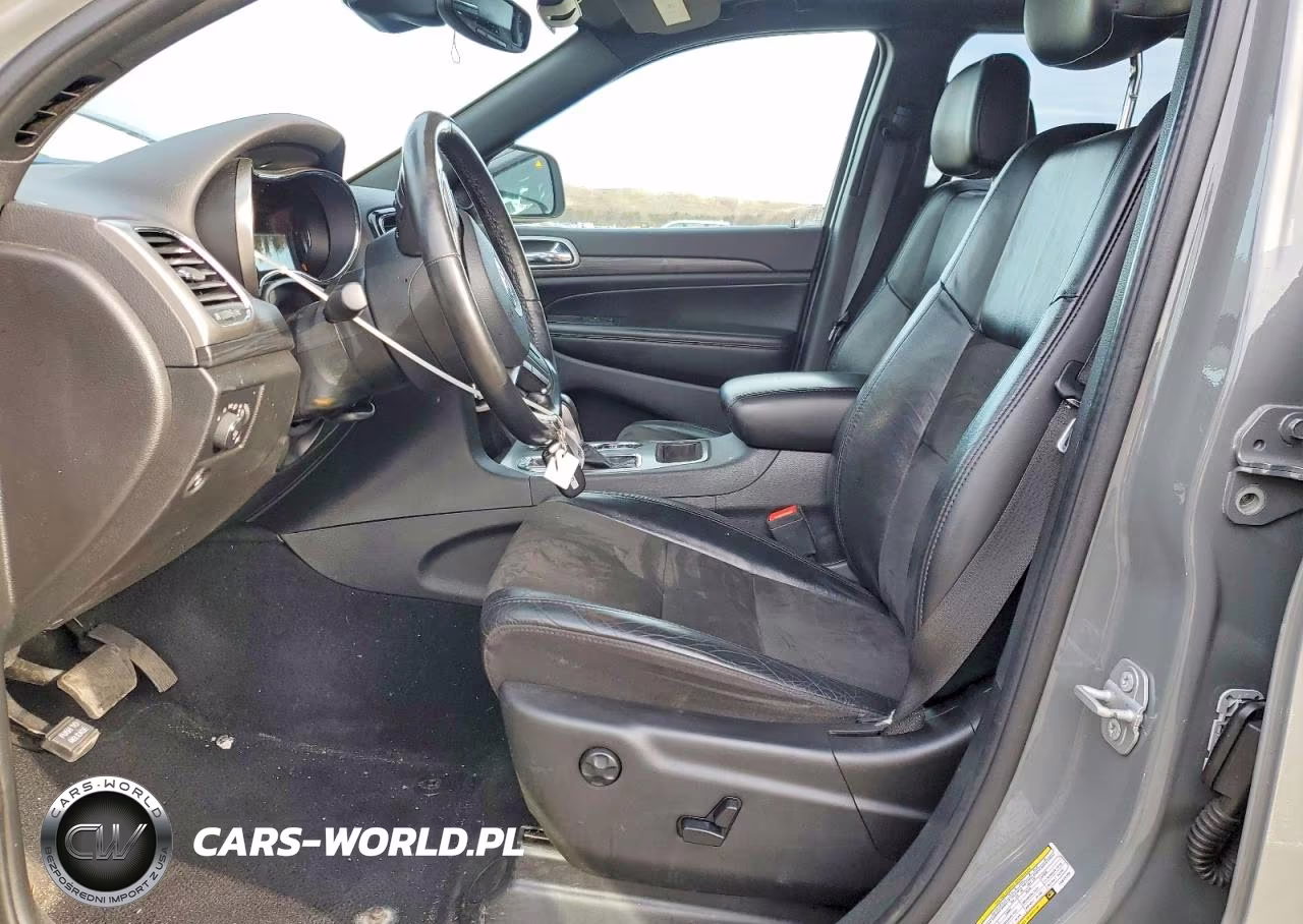 2020 Jeep Grand Cherokee Laredo VIN:1C4RJFAG5LC444125 - 7