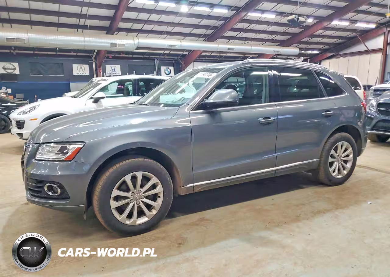 2016 Audi Q5