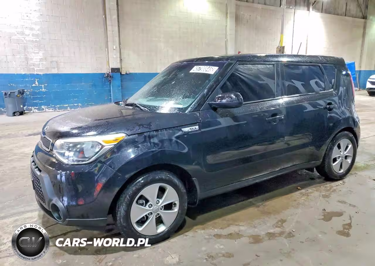2015 Kia Soul Base