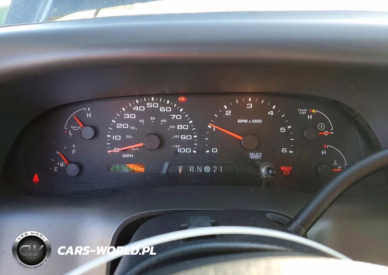 2004 Ford F250 Super Duty VIN:1FTNW20L24EA70490 - 9