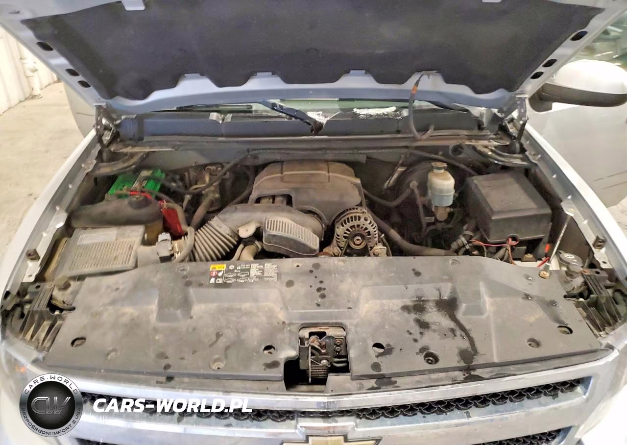 2010 Chevrolet Silverado K1500 Ltz VIN:3GCXKTE24AG215625 - 11