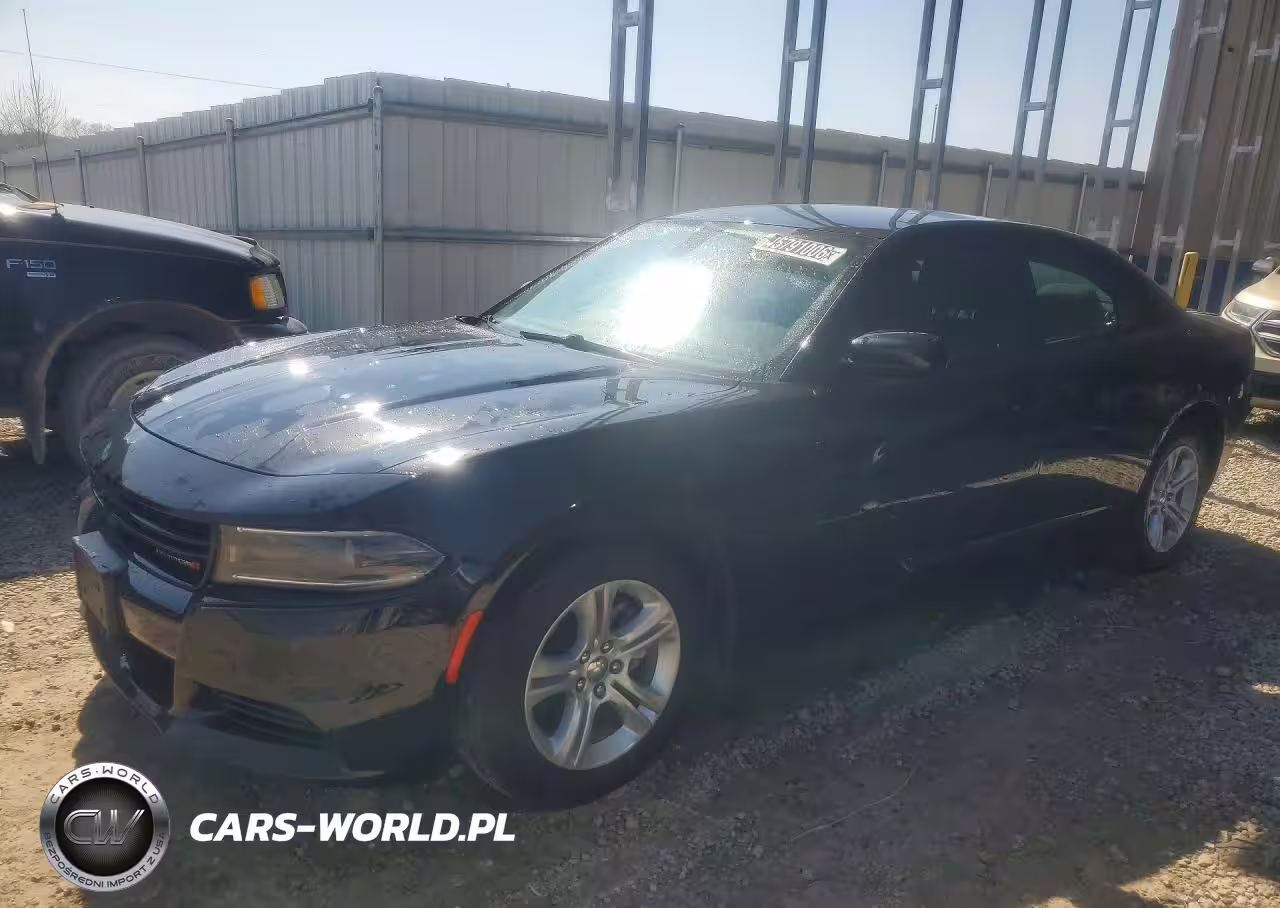 2022 Dodge Charger Sxt