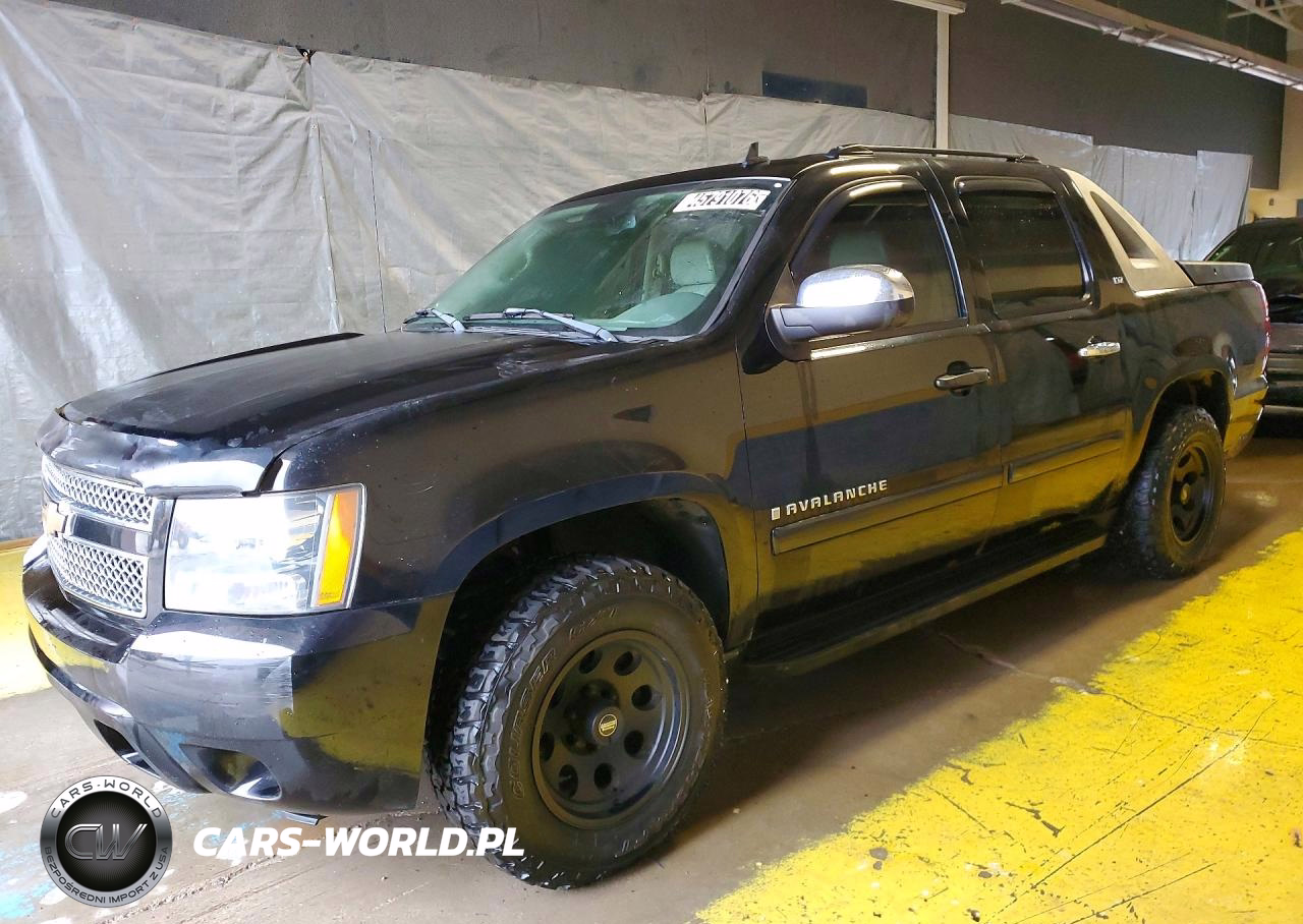 2007 Chevrolet Avalanche K1500
