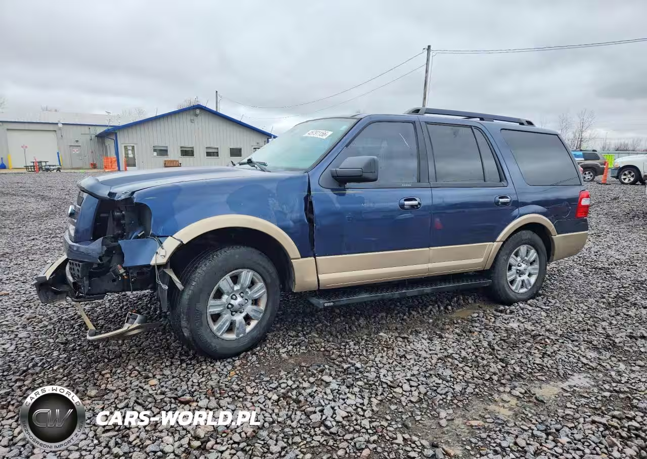 2014 Ford Expedition Xlt