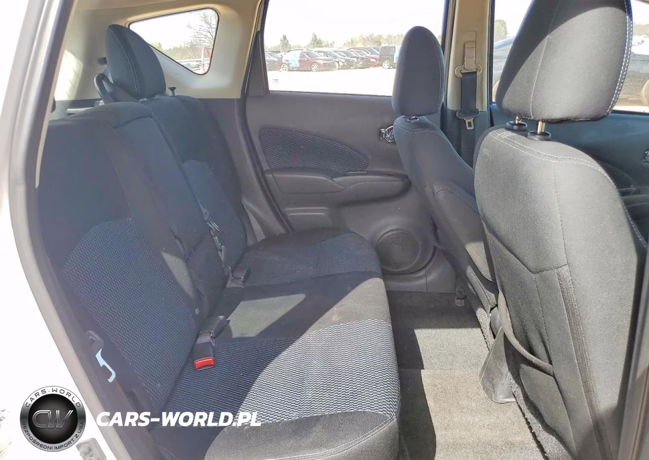 2014 Nissan Versa Note Sv VIN:3N1CE2CP4EL429156 - 10