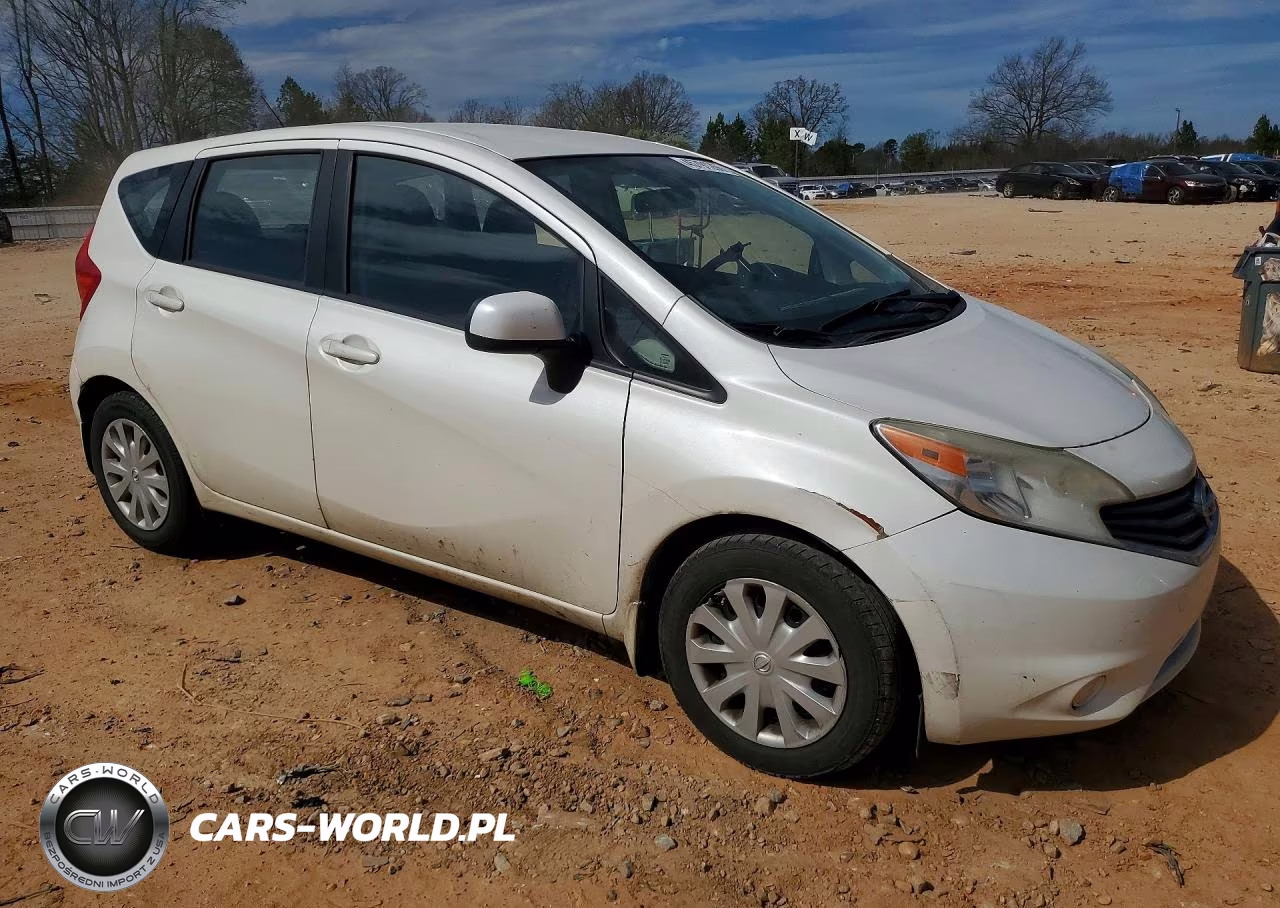 2014 Nissan Versa Note Sv VIN:3N1CE2CP4EL429156 - 4