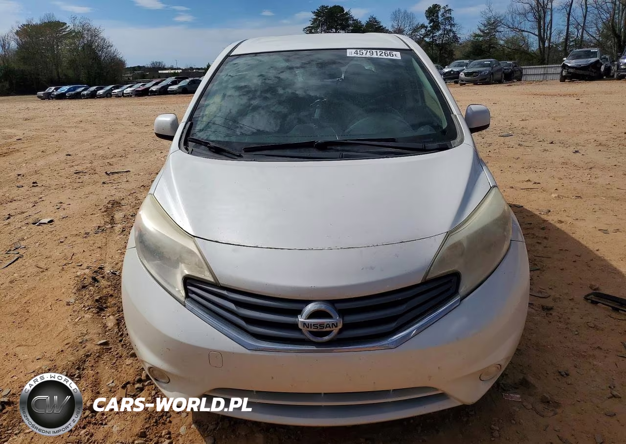 2014 Nissan Versa Note Sv VIN:3N1CE2CP4EL429156 - 5