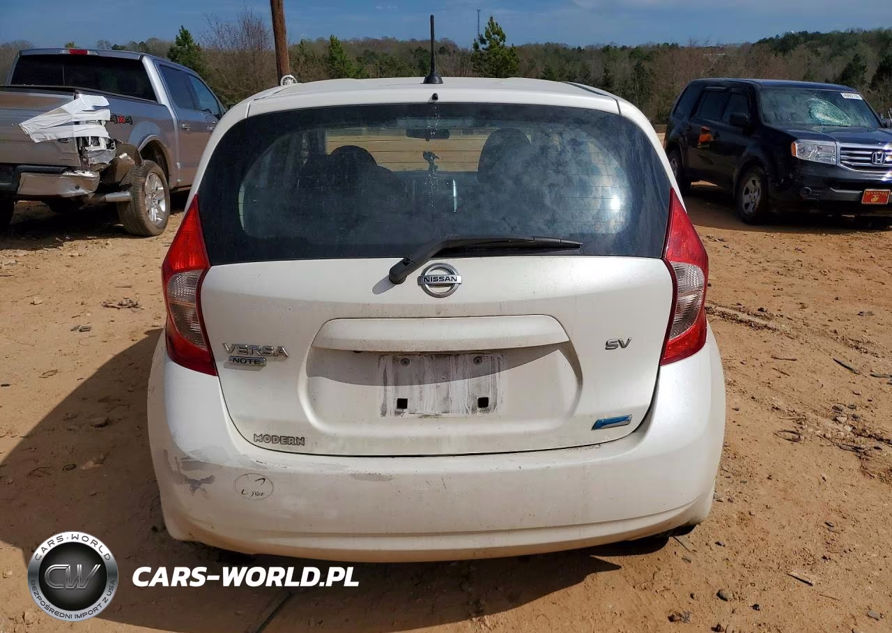 2014 Nissan Versa Note Sv VIN:3N1CE2CP4EL429156 - 6