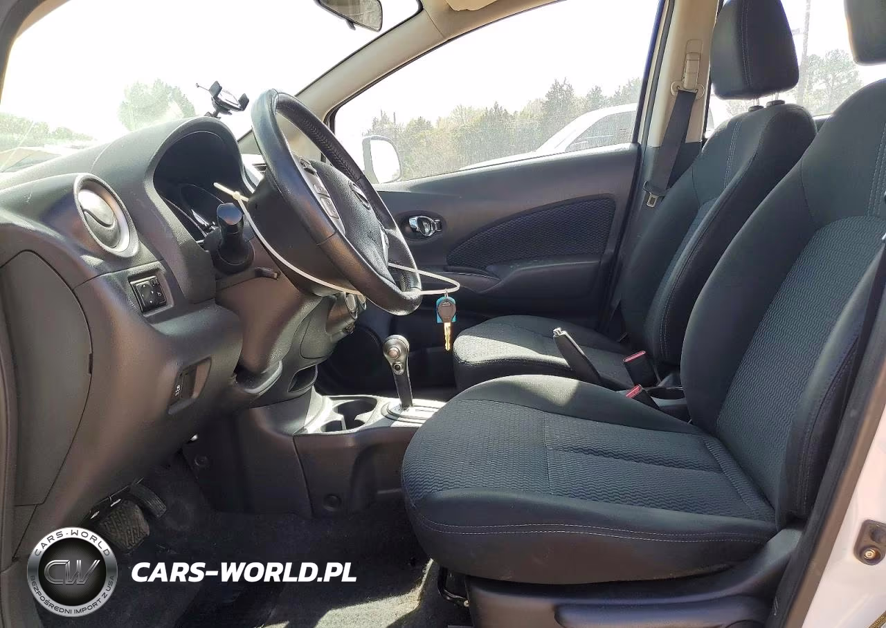 2014 Nissan Versa Note Sv VIN:3N1CE2CP4EL429156 - 7