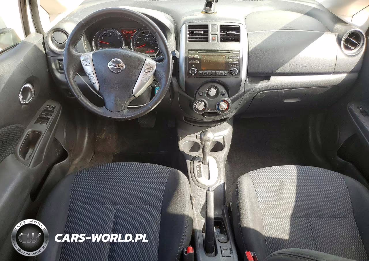 2014 Nissan Versa Note Sv VIN:3N1CE2CP4EL429156 - 8