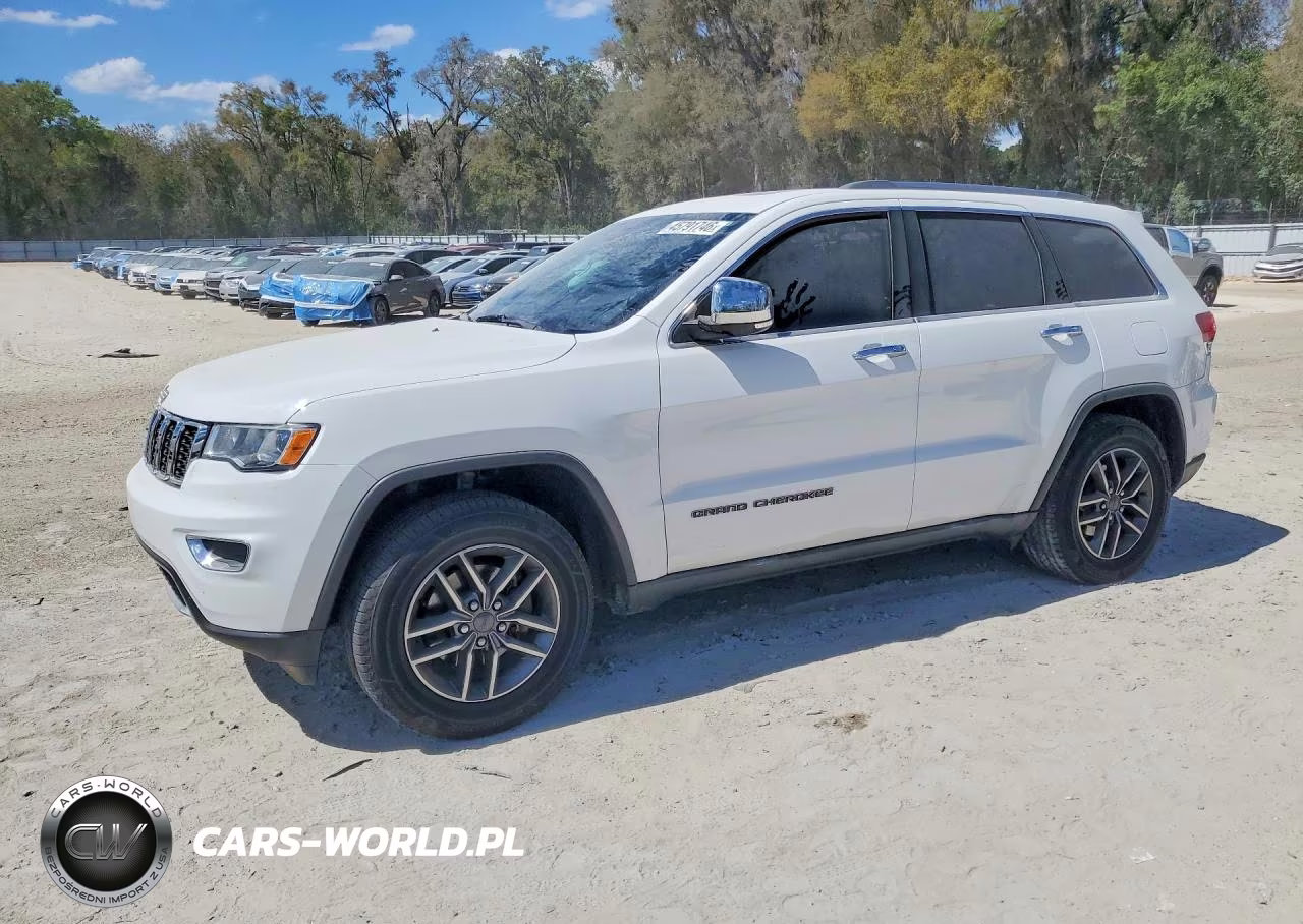 2020 Jeep Grand Cherokee Limited – zdjęcie 1 z 13