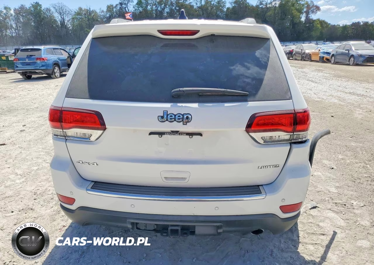 2020 Jeep Grand Cherokee Limited VIN:1C4RJFBG3LC209592 - 6