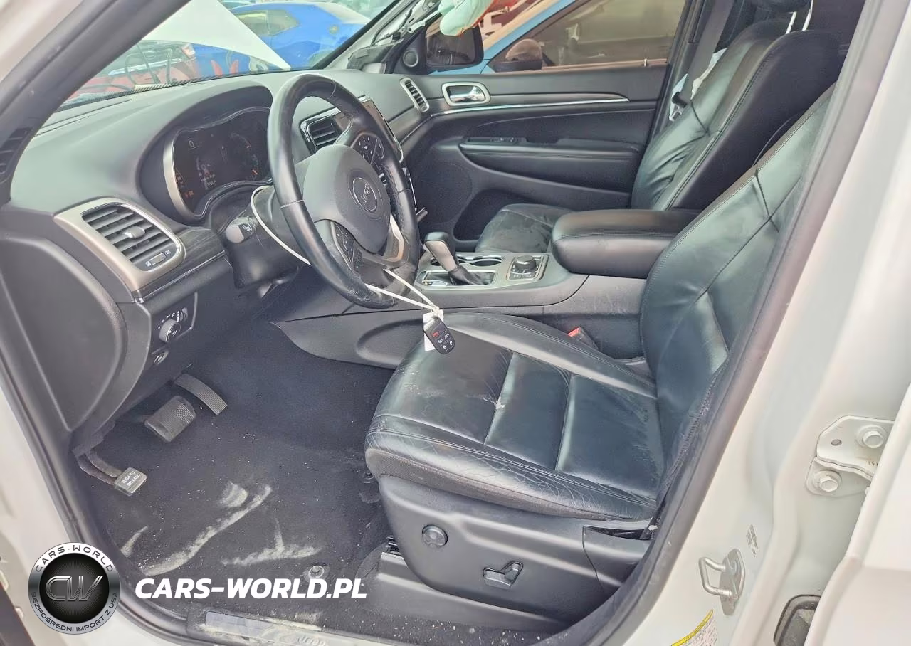 2020 Jeep Grand Cherokee Limited VIN:1C4RJFBG3LC209592 - 7