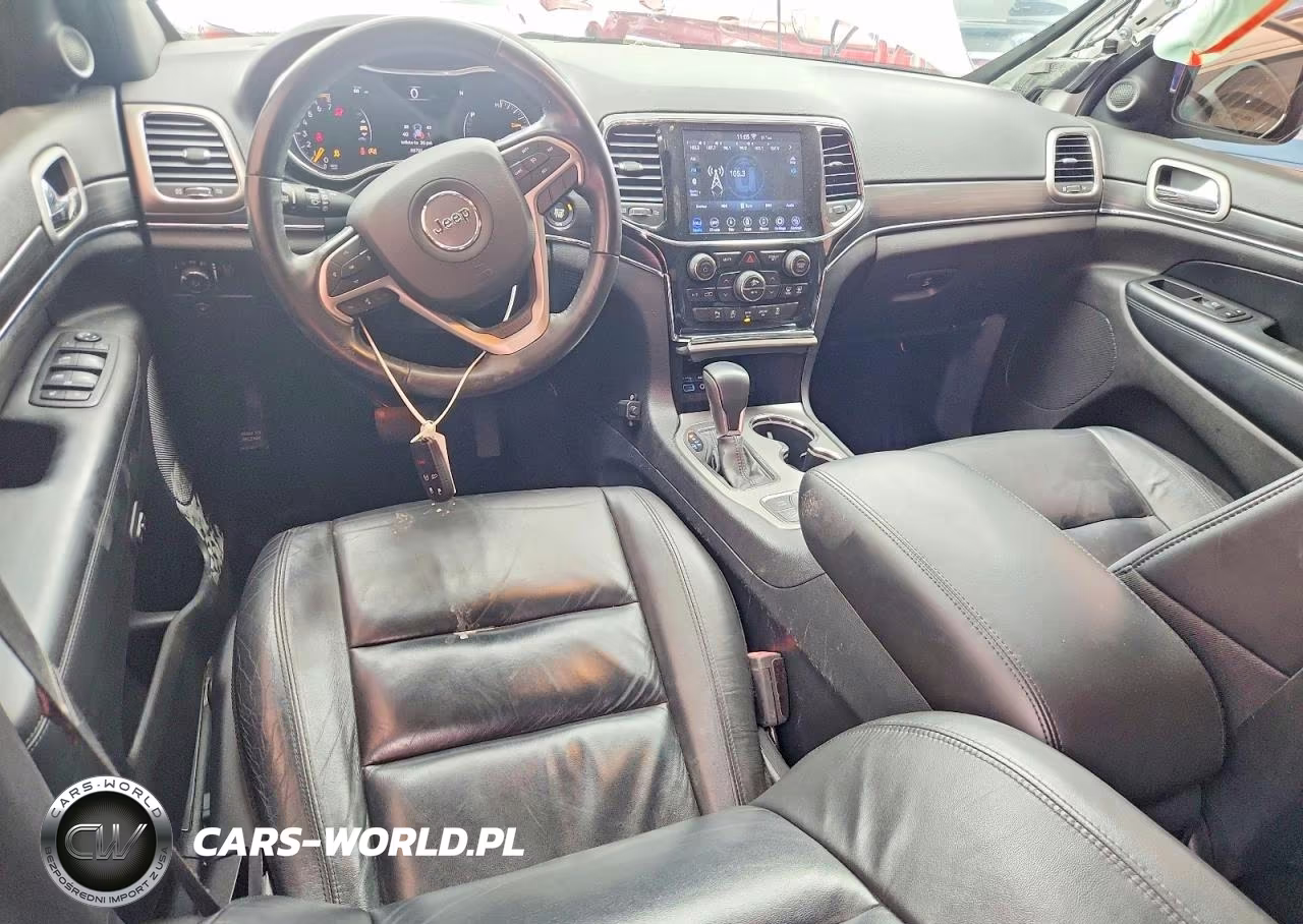 2020 Jeep Grand Cherokee Limited VIN:1C4RJFBG3LC209592 - 8