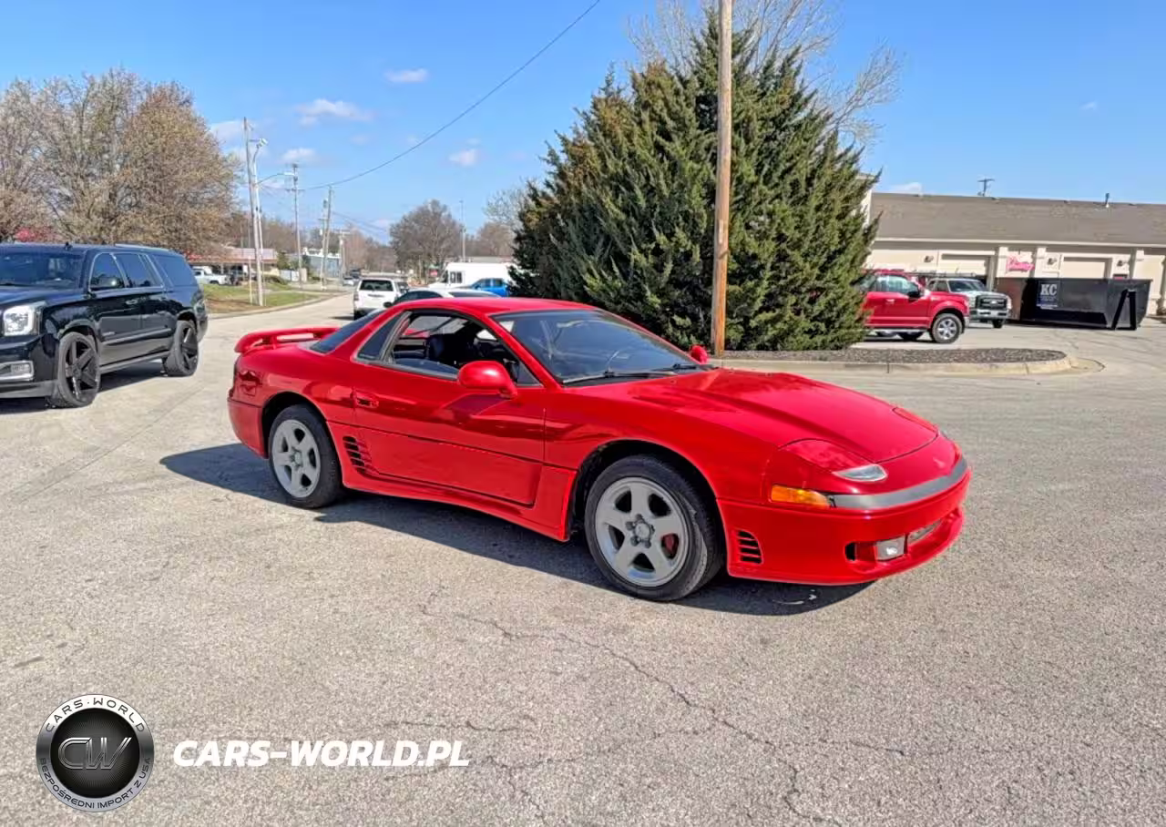 1992 Mitsubishi 3000 Gt Vr4