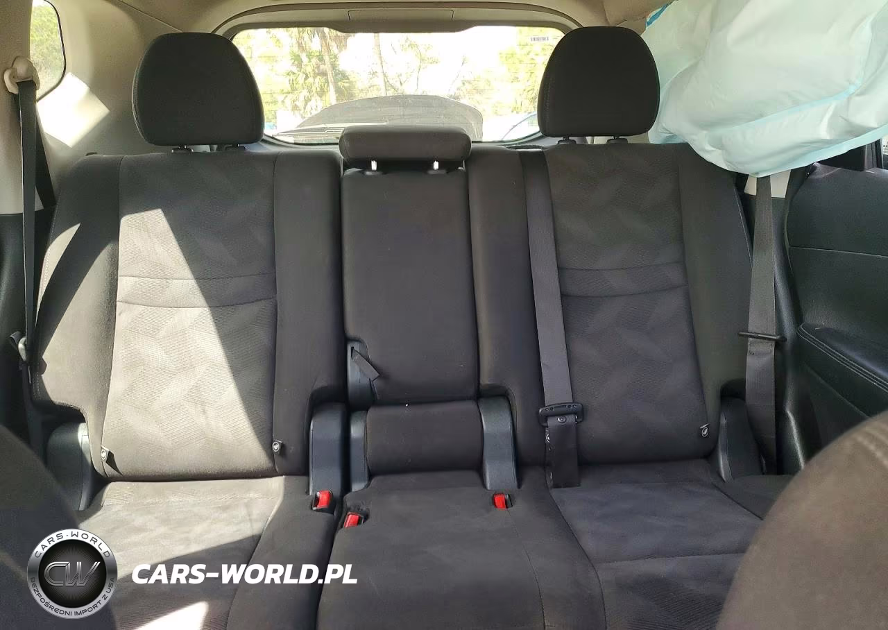 2016 Nissan Rogue Sv VIN:KNMAT2MV1GP700026 - 10