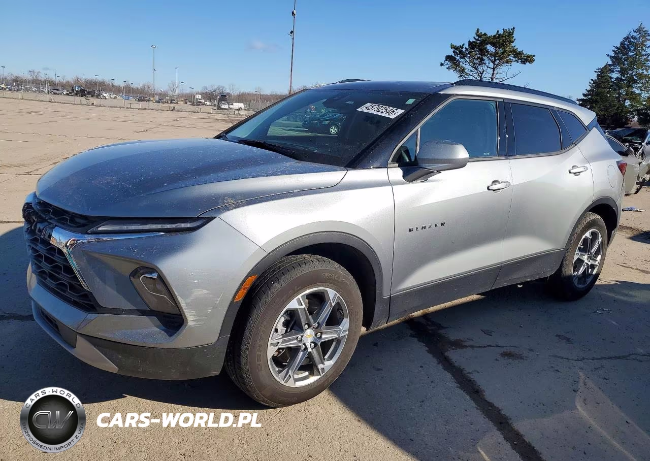 2024 Chevrolet Blazer 2Lt