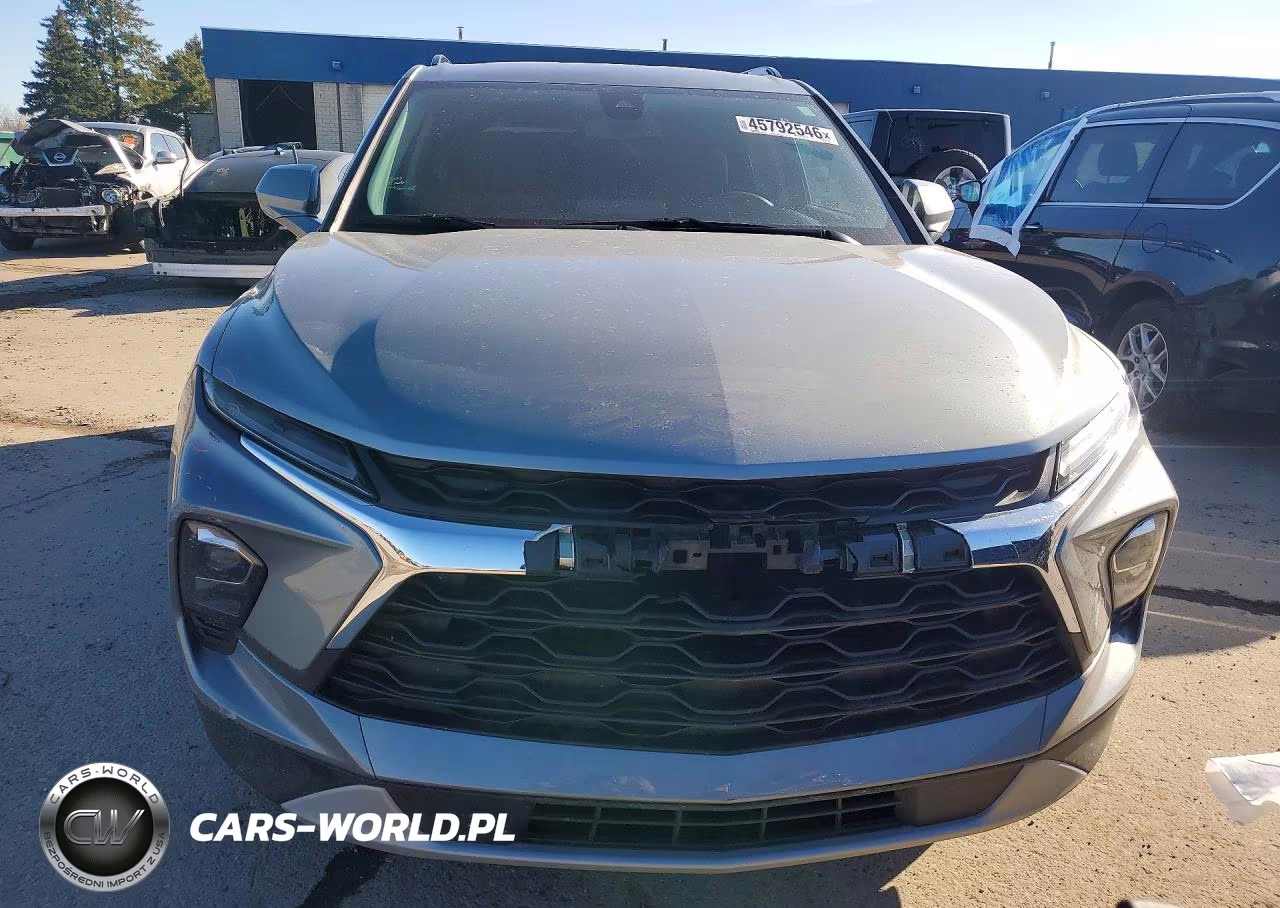 2024 Chevrolet Blazer 2Lt VIN:3GNKBCR44RS242751 - 5