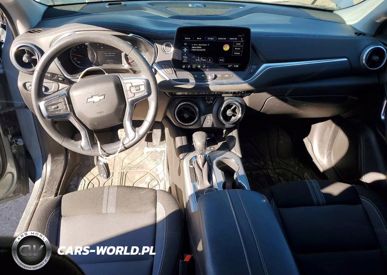 2024 Chevrolet Blazer 2Lt VIN:3GNKBCR44RS242751 - 8